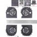 Вентиляторы для ноутбука HP Pavilion 15-DK TPN-C141, (пара CPU+GPU, ND85C16-18L03, ND85C16-18L02, Аналог)