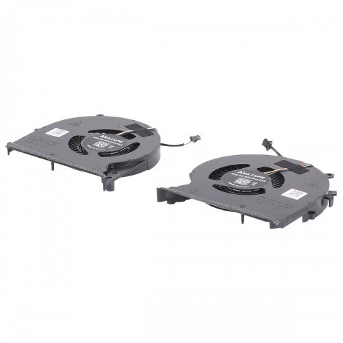 Вентиляторы для ноутбука HP Pavilion 15-DK TPN-C141, (пара CPU+GPU, ND85C16-18L03, ND85C16-18L02, Аналог)