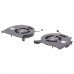 Вентиляторы для ноутбука HP Pavilion 15-DK TPN-C141, (пара CPU+GPU, ND85C16-18L03, ND85C16-18L02, Аналог)