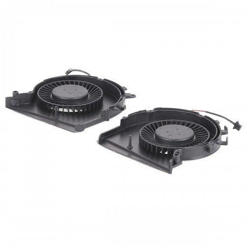Вентиляторы для ноутбука HP Pavilion 15-DK TPN-C141, (пара CPU+GPU, ND85C16-18L03, ND85C16-18L02, Аналог)