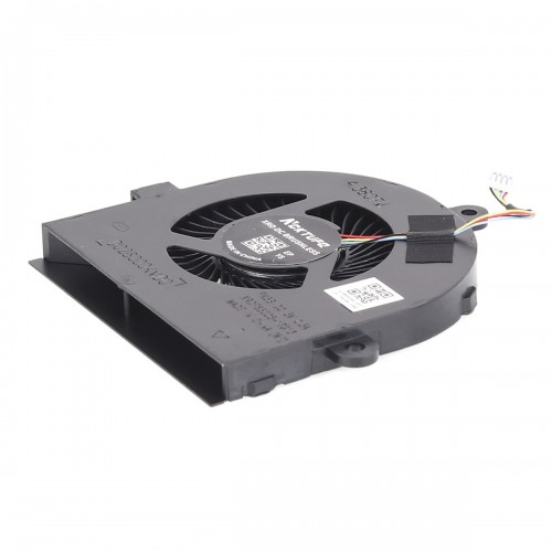 Вентилятор для ноутбука Dell Inspiron/Vostro 3480 3481 3493 5493 Latitude 3490, (0WYGK2, DC28000KLF0, Аналог)
