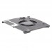 Вентилятор для ноутбука Dell Alienware M17 R2 P41E series, (CPU FAN, DC 12V 1A, FLHX DFS2400121H0T, Original)