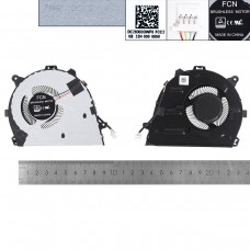 Вентилятор для Lenovo Ideapad 5-14IIL05 5-14ARE05 5-14ITL05 5-14ALC05, (DC 5V, FM9L DFS2001059F0T, DC28000OWF0, Original)