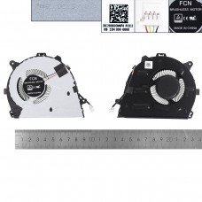 Вентилятор для Lenovo Ideapad 5-14IIL05 5-14ARE05 5-14ITL05 5-14ALC05, (DC 5V, FM9L DFS2001059F0T, DC28000OWF0, Original)