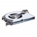 Вентилятор для ноутбука Lenovo Ideapad 330-15ARR Type 81D2, (DC 5V, 5F10R26423, NS85C19-17J07, DC28000DHD0 DTA3, Аналог)
