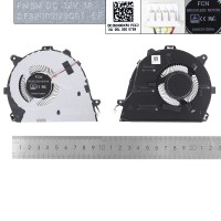 Вентилятор для Lenovo Ideapad 5-14IIL05 81YH 5-14ITL05 82FE, (DC 12V, FM9M DFS2009129G0T, DC28000OXF0, Original)