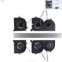 Вентилятори для MSI GS75 GP75 MS-17G1 MS-17G2 series (CPU+GPU FAN, BS5005HS-U3I+BS5005HS-U3J, Аналог)