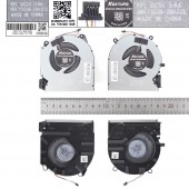 Вентилятори для HP Victus 16-D 16T-D 16-E TPN-Q263 TPN-Q264 60W, (CPU+GPU Fan, M54775-001, NS75C06-20K19/20K20, Аналог)