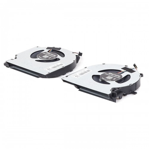 Вентиляторы для ноутбука HP Victus 16-D 16T-D 16-E TPN-Q263 TPN-Q264 60W, (CPU+GPU Fan, M54775-001, NS75C06-20K19/20K20, Аналог)