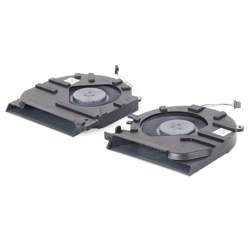 Вентиляторы для ноутбука HP Victus 16-D 16T-D 16-E TPN-Q263 TPN-Q264 60W, (CPU+GPU Fan, M54775-001, NS75C06-20K19/20K20, Аналог)