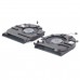 Вентиляторы для ноутбука HP Victus 16-D 16T-D 16-E TPN-Q263 TPN-Q264 60W, (CPU+GPU Fan, M54775-001, NS75C06-20K19/20K20, Аналог)