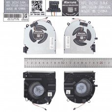 Вентилятори для HP Victus 16-D 16T-D 16-E TPN-Q263 TPN-Q264 60W, (CPU+GPU Fan, M54775-001, NS75C06-20K19/20K20, Аналог)