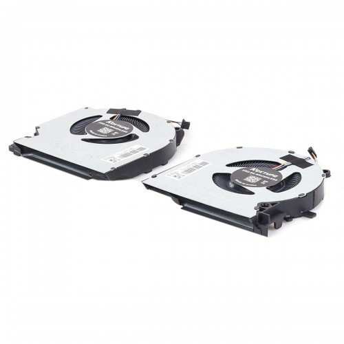 Вентилятори для ноутбука HP Victus 16-D 16T-D 16-E TPN-Q263 TPN-Q264 60W, (CPU+GPU Fan, M54775-001, NS75C06-20K19/20K20, Аналог) Вентилятори для ноутбука HP Victus 16-D 16T-D 16-E TPN-Q263 TPN-Q264 60W, (CPU+GPU Fan, M54775-001, NS75C06-20K19/20K20, Аналог)