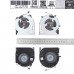 Вентиляторы для ноутбука HP Victus 16-D 16T-D 16-E TPN-Q263 TPN-Q264 80W, (CPU+GPU Fan, M54776-001, NS75C06-20K21/20K22, Аналог)