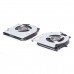 Вентиляторы для ноутбука HP Victus 16-D 16T-D 16-E TPN-Q263 TPN-Q264 80W, (CPU+GPU Fan, M54776-001, NS75C06-20K21/20K22, Аналог)