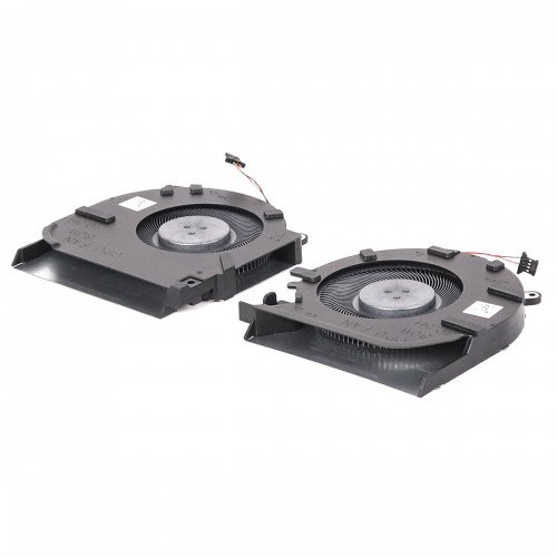 Вентиляторы для ноутбука HP Victus 16-D 16T-D 16-E TPN-Q263 TPN-Q264 80W, (CPU+GPU Fan, M54776-001, NS75C06-20K21/20K22, Аналог)