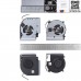 Вентиляторы для ноутбука Asus ROG Strix G515GV G515GW GL504GM GL504GS GL504GV GL504GW, (DC 12V CPU+GPU, FK7T DFSCK221051820, FK7U DFSCK221151810, Аналог)