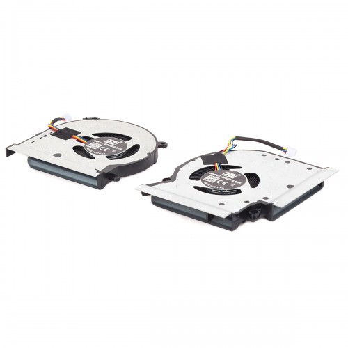 Вентиляторы для ноутбука Asus ROG Strix G515GV G515GW GL504GM GL504GS GL504GV GL504GW, (DC 12V CPU+GPU, FK7T DFSCK221051820, FK7U DFSCK221151810, Аналог)