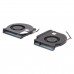 Вентиляторы для ноутбука Asus ROG Strix G515GV G515GW GL504GM GL504GS GL504GV GL504GW, (DC 12V CPU+GPU, FK7T DFSCK221051820, FK7U DFSCK221151810, Аналог)