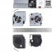 Вентиляторы для ноутбука Asus ROG Strix G515GV G515GW GL504GM GL504GS GL504GV GL504GW, (DC 12V CPU+GPU, FK7T DFSCK221051820, FK7U DFSCK221151810, Аналог)