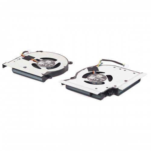 Вентиляторы для ноутбука Asus ROG Strix G515GV G515GW GL504GM GL504GS GL504GV GL504GW, (DC 12V CPU+GPU, FK7T DFSCK221051820, FK7U DFSCK221151810, Аналог)