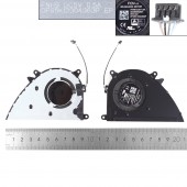 Вентилятор для HP 470 G8 G9 G10 17-CP 17Z-CP 17-CN 17T-CN 17S-CU, (UMA Fan, M50402-001, FNH9 DFS5K12304363P, Original)