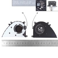 Вентилятор для HP 470 G8 G9 G10 17-CP 17Z-CP 17-CN 17T-CN 17S-CU, (UMA Fan, M50402-001, FNH9 DFS5K12304363P, Original)