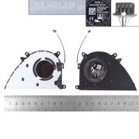 Вентилятор для HP 470 G8 G9 G10 17-CP 17Z-CP 17-CN 17T-CN 17S-CU, (UMA Fan, M50402-001, FNH9 DFS5K12304363P, Original)