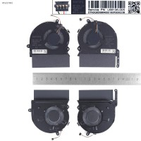 Вентилятори для HP Spectre x360 15-EB 15T-EB TPN-Q226 series, (CPU+GPU Fan, L95630-001, L95631-001, Аналог)