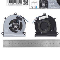 Вентилятор для HP Pavilion Gaming 15Z-EC 15-EC 16-A 16T-A, (L72702-001, L77560-001, Аналог)