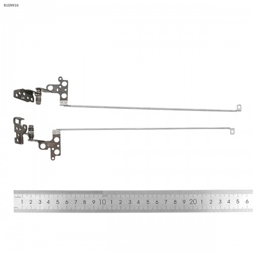 Петлі для ноутбука Acer Aspire A114-31 A114-32 A314-21 A314-31 A314-32, (33.SHXN7.001, 33.SHXN7.002, пара, ліва+права)