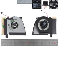Вентилятор 5V GPU для Asus GA402RJ GA402RK series, (13NR09U0AP1001, 6033B0117401, FP3Y DFS5L32G164867, Original) Вентилятор 5V GPU для Asus GA402RJ GA402RK series, (13NR09U0AP1001, 6033B0117401, FP3Y DFS5L32G164867, Original)