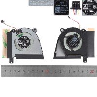 Вентилятор 5V GPU для Asus GA402RJ GA402RK series, (13NR09U0AP1001, 6033B0117401, FP3Y DFS5L32G164867, Original)
