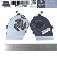 Вентилятор для HP Pavilion 15-cs 15t-cs 15-cw TPN-Q208 TPN-Q210, (GTX GPU, L40620-001, ND75C07-18E20, Аналог)