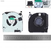 Вентилятор для Dell G7 17 7700, (GPU FAN 12V 0.52A, 0KFDJ9, Sunon EG50061S1-C040-S9A, Original)