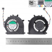Вентилятор для Dell Optiplex 3020M 3040M 3060M 7040M 7050M 7060M 7070M 9020M, (02N51K, EF70150SX-C020-S9A, Original)