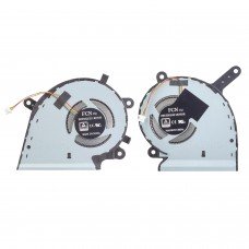 Вентиляторы для Asus FX531GT G512LI PX512LI G531G GL531G GL731G PX531G PX731G, (5V CPU+GPU, Original) Вентиляторы для Asus FX531GT G512LI PX512LI G531G GL531G GL731G PX531G PX731G, (5V CPU+GPU, Original)