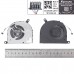 Вентилятор для ноутбука Dell Latitude 5480 5488 5490 5491 5495, (75*65mm, 0NV7FD, DC28000IWFL, DC28000IXSL, Аналог)