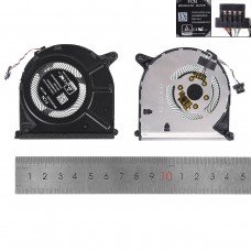 Вентилятор для HP EliteBook x360 1030 G2, (917886-001, FHPX DFS440605PV0T, 6033B0049402, Original)