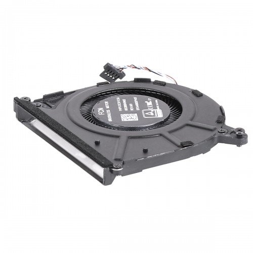 Вентилятор для ноутбука HP EliteBook x360 1030 G2, (917886-001, FHPX DFS440605PV0T, 6033B0049402, Original)