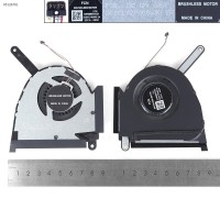 Вентилятор для Asus TUF Dash F15 FX517ZM FX517ZR TUF517ZM, (12V CPU fan, 13NR0990T01021, FQ1L DFSCL42P06593U, Original) Вентилятор для Asus TUF Dash F15 FX517ZM FX517ZR TUF517ZM, (12V CPU fan, 13NR0990T01021, FQ1L DFSCL42P06593U, Original)
