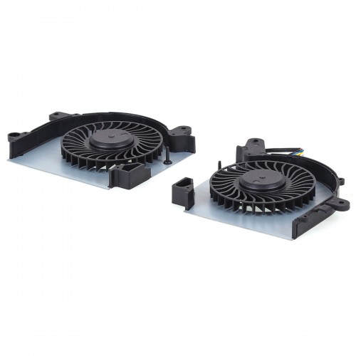 Вентиляторы для ноутбука MSI GF75 MS-17F1 MS-17F2 MS-17F4 MS-17F5 series, (CPU+GPU fan, PAAD06015SL-N415, PAAD06015SL-N416, Аналог)