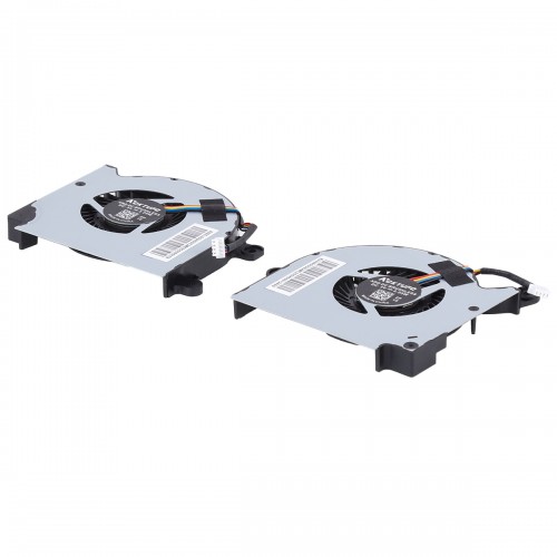 Вентилятори для ноутбука MSI GF75 MS-17F1 MS-17F2 MS-17F4 MS-17F5 series, (CPU+GPU fan, PAAD06015SL-N415, PAAD06015SL-N416, Аналог)