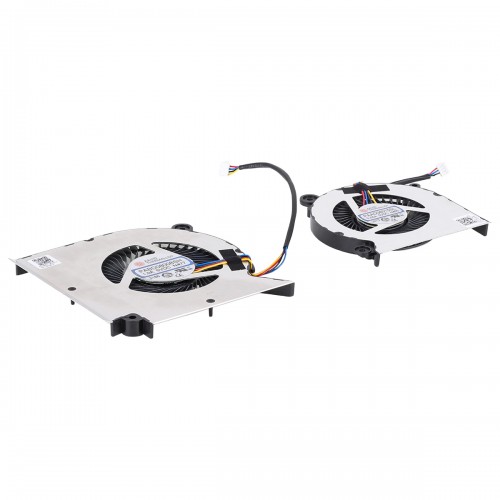 Вентилятори для ноутбука MSI GL66 GF66 GF76 MS-1583 series, (CPU+GPU fan, PABD08008SH-N477, PAAD06015SL-N460, Original)