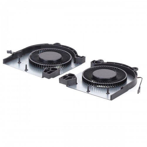 Вентиляторы 12V CPU+GPU для ноутбука Dell G15 5510 5511 5515 5520, RTX3050/RTX3060, (FN9R DFSCK22105182Q, FN9S DFSCK22115181T, Original)
