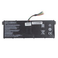 Батарея для Acer Aspire E5-551 E5-571 ES1-512 ES1-521 ES1-531 V3-112P V5-122 V5-132 B115-M, 11.4V 2200mAh, (AC14B18J)
