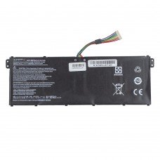 Батарея для Acer Aspire E5-551 E5-571 ES1-512 ES1-521 ES1-531 V3-112P V5-122 V5-132 B115-M, 11.4V 2200mAh, (AC14B18J) Батарея для Acer Aspire E5-551 E5-571 ES1-512 ES1-521 ES1-531 V3-112P V5-122 V5-132 B115-M, 11.4V 2200mAh, (AC14B18J)