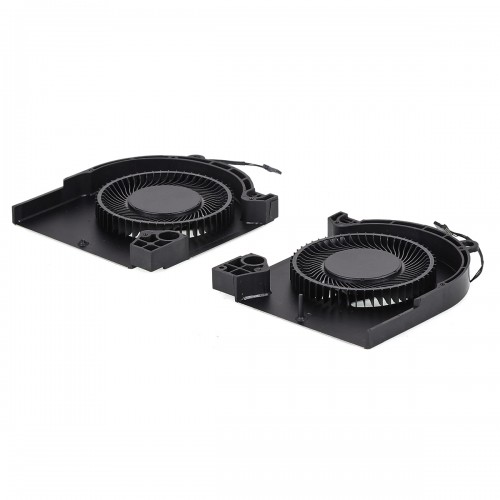 Вентилятори для ноутбука Dell G15 5510 5511 5515 5520 RTX3070 2021, (12V CPU+GPU, FNCW DFSCK22105182Q, FNCV DFSCK22115181T, Original)