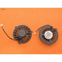 Вентилятор для MSI VR600 VX600X MS-163C MS-163D S270 S271 series, (F673 DFB450805M10T, FDD9 DFB450705M20T, Original)