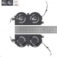 Вентилятор для Dell XPS 13 9370 9380, (0980WH, ND55C19-16M01, EG50040S1-CP91-S9A, Original)
